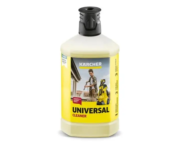 Detergent universal Karcher RM 626, 1 litru
