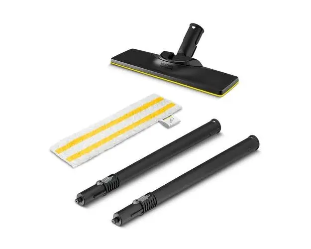 Set pentru curatarea podelelor Karcher 2.863-338.0, Microfibra, Pentru SC 1, SC 1 EasyFix