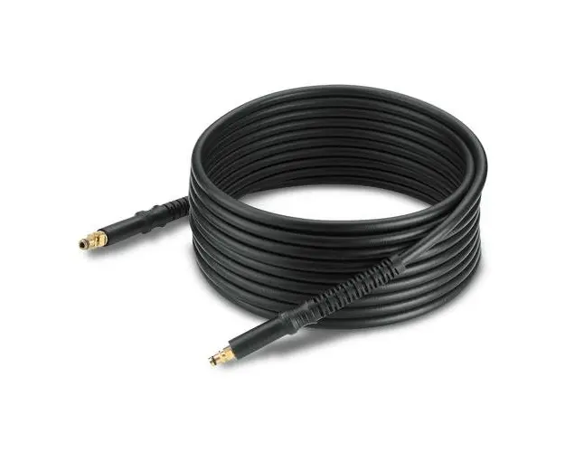 Furtun de inalta presiune Karcher H 9 Q, Lungime 9 m (Negru)