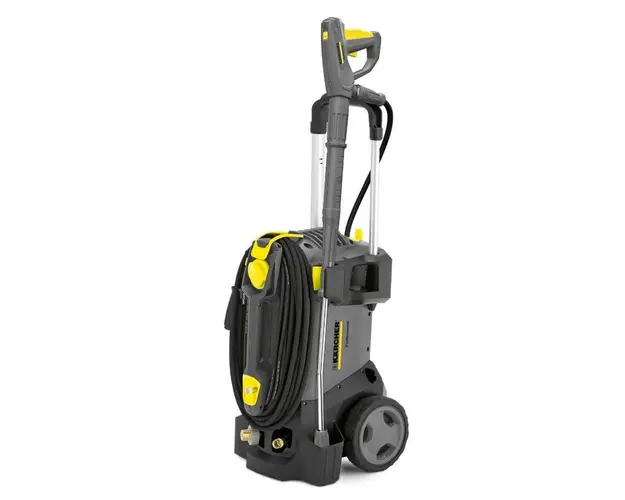 Aparat de spalat cu presiune Karcher HD 5/15 C Plus, 200 Bar, 2800 W (Negru/Galben)