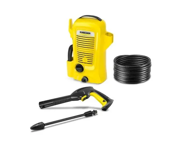 Aparat de spalat cu presiune Karcher K 2 Universal Edition, 110 bar, 360 l/h (Galben)