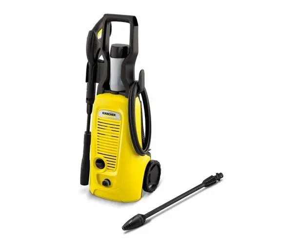 Aparat de spalare cu presiune Karcher K 4 Universal, 1800 W, 130 bar, 420 l/h (Negru/Galben)