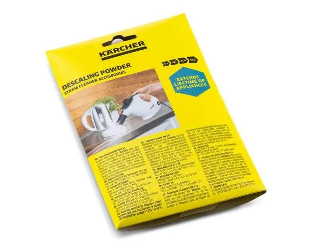 Pudra de decalcifiere Karcher RM 511, 6 Bucati, 17 g