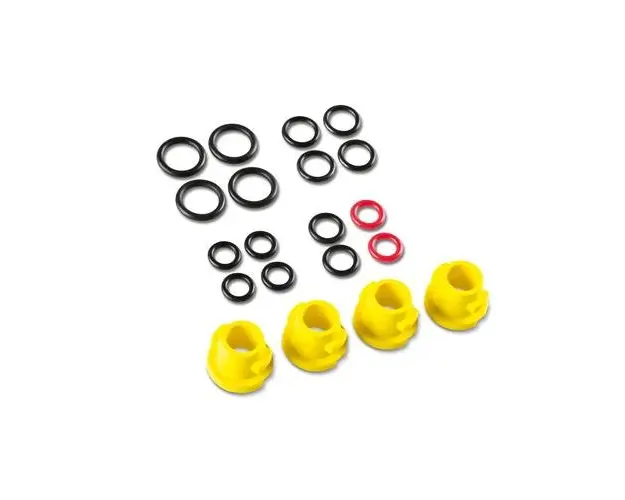 Set inele inlocuire Karcher O-Ring 2.640-729.0, Pentru aparate de spalat cu presiune