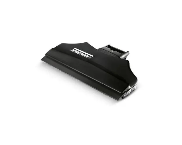 Cap mic de aspirare Karcher 2.633-002.0, pentru curatarea geamurilor, 170 mm, pentru Karcher WV 50, WV 50 Plus, WV 55 (Negru)
