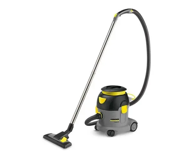 Aspirator uscat Karcher T 10/1 Adv HEPA, 700 W, Rezervor 10 L (Negru/Gri)