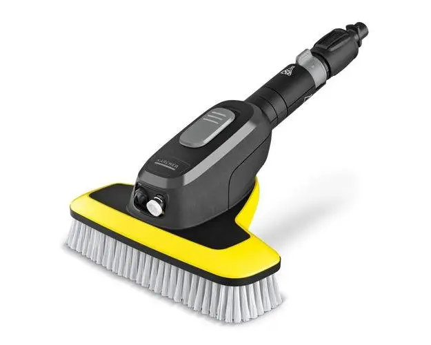 Perie de spalat Karcher WB 7 Plus 3-in-1, Pentru Karcher K2, K3, K4, K5, K7, K Mini