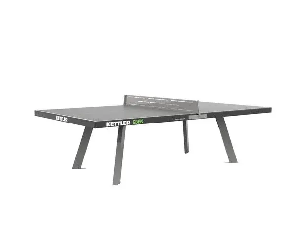 Masa de tenis exterior KETTLER K_eden_outdoor, 274 cm x 152.5 cm x 76 cm