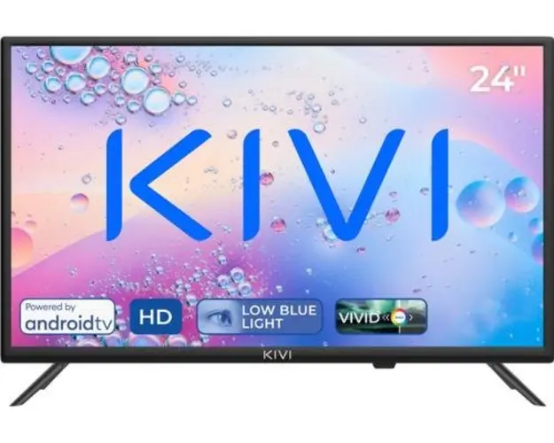 Televizor Kivi 61 cm (24inch) 24H760QB, HD Ready, Smart TV, WiFi