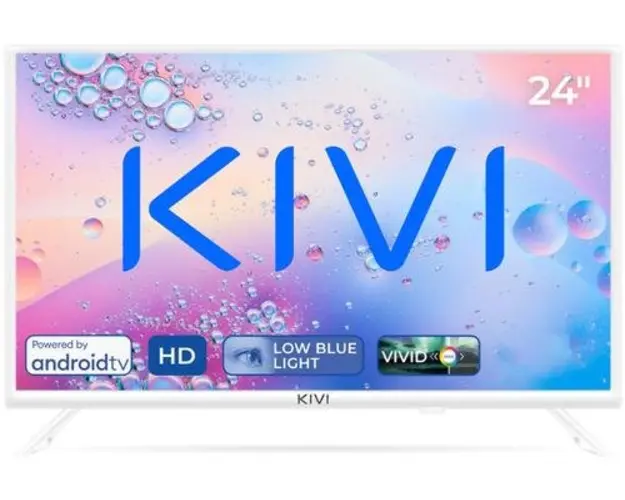Televizor LED KIVI 61 cm (24inch) 24H760QW, HD Ready, Smart TV, WiFi