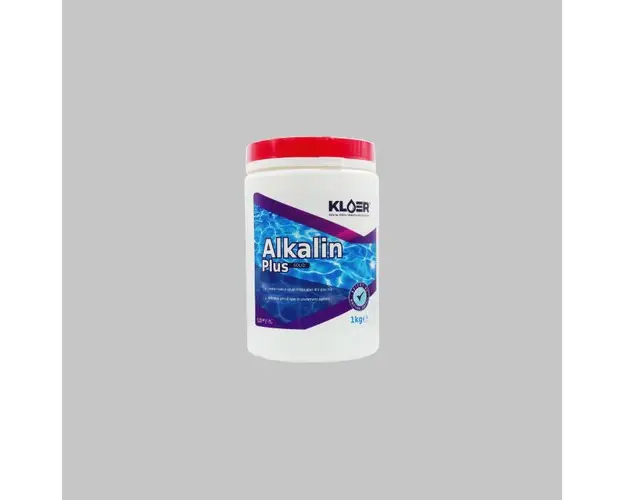 Stabilizator pH apa piscine Kloer Alkalin Plus Solid 1kg 