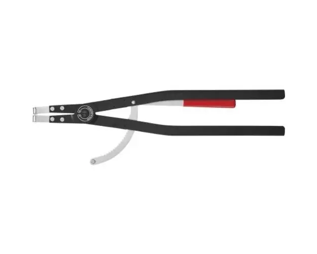 Cleste pentru sigurante interioare Knipex 4420J51, varfuri indoite 90, 122 - 300 mm