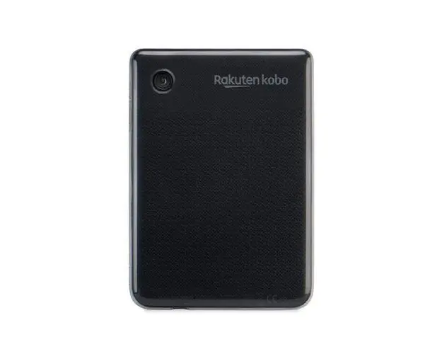 Husa Protectie Spate Kobo N365-AC-CT-C-PL pentru Kobo Clara Colour (Transparent)