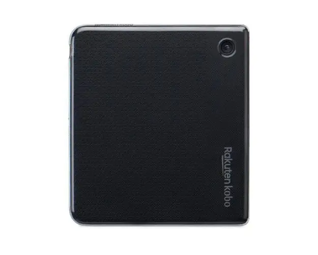Husa Protectie Spate Kobo N428-AC-CT-C-PL pentru Kobo Libra Colour (Transparent)
