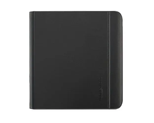 Husa Kobo Notebook SleepCover N428-AC-BK-N-PU pentru Kobo Libra Colour (Negru)