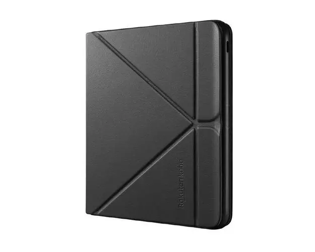 Husa Kobo SleepCover N428-AC-BK-E-PU pentru Kobo Libra Colour (Negru)