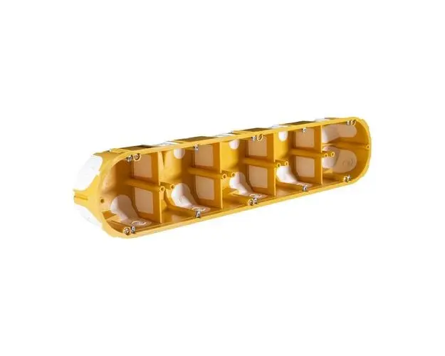 Doza aparataj cvintupla pentru rigips Kopos KPL64-50/5LDNA