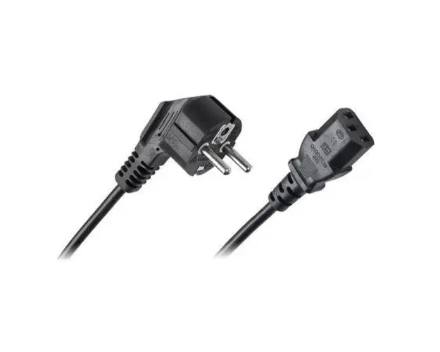 Cablu Alimentare PC OEM KPO2772-15, 15m (Negru)