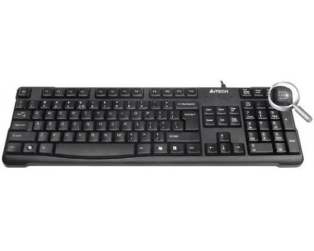 Tastatura A4Tech USB KR-750 (Negru)