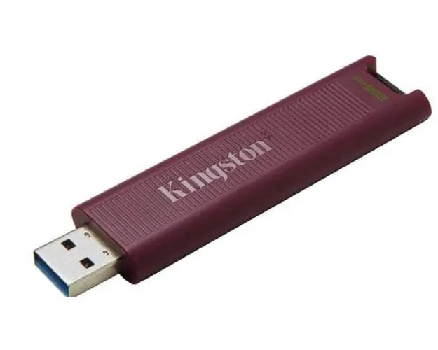 Stick USB Kingston Data Traveler Max, 256GB, USB 3.2
