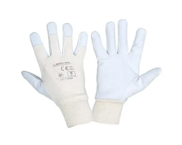 Set manusi pentru gradinarit LAHTI PRO L271708P, marimea 8