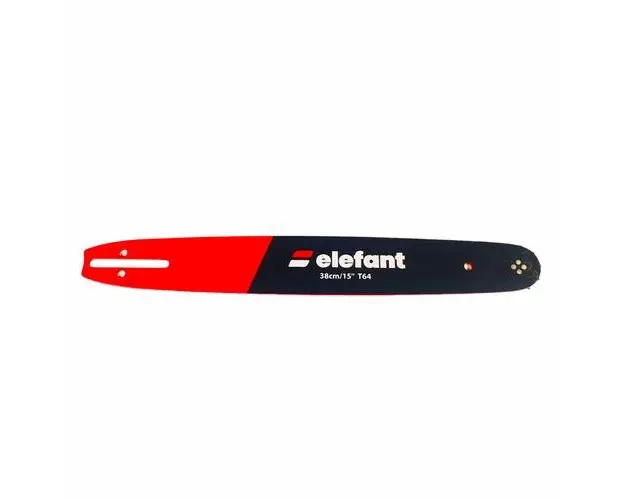 Lama drujba 15inch/38cm 64 PINTENI PAS 325, Elefant 5947