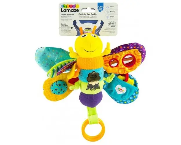 Licuriciul Freddie Lamaze