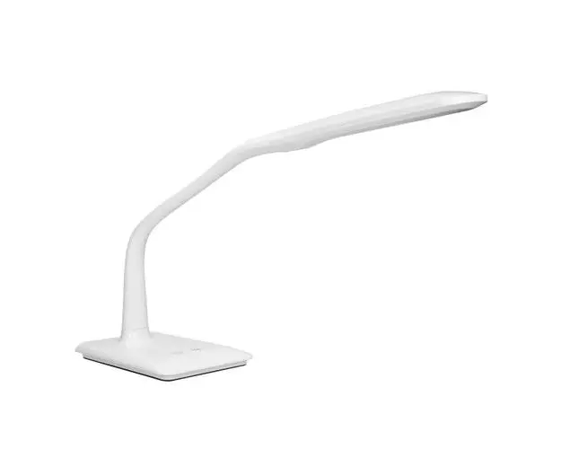 Lampa de birou Virone ERIE LED DIM DL-7/W, 7W, 400 lm, dimmer, 3000/4000/6000K, Alb