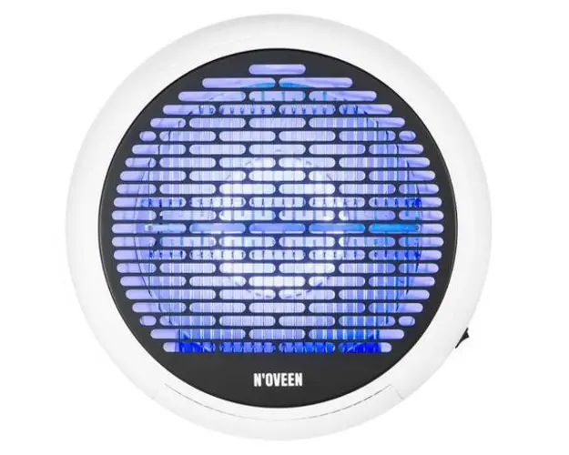 Lampa electrica anti-insecte Noveen IKN951 LED Decorative, LED, UV, 10 W, 4000 V (Alb)