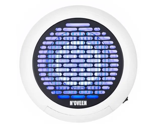 Lampa electrica anti-insecte Noveen IKN950 LED Decorative, LED, UV, 6 W, 4000 V (Alb)