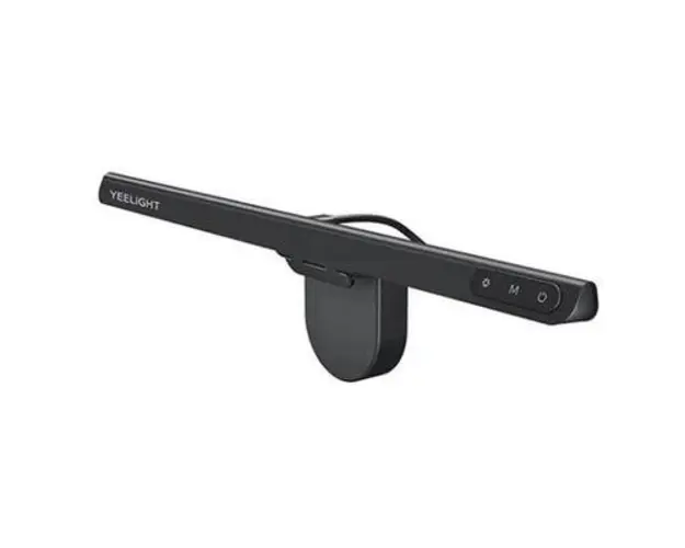 Lampa monitor Yeelight YLODJ-0027, 3 tipuri de lumina (Negru)