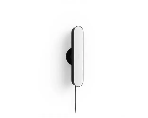 Lampa Philips Led integrat Hue Play, Negru
