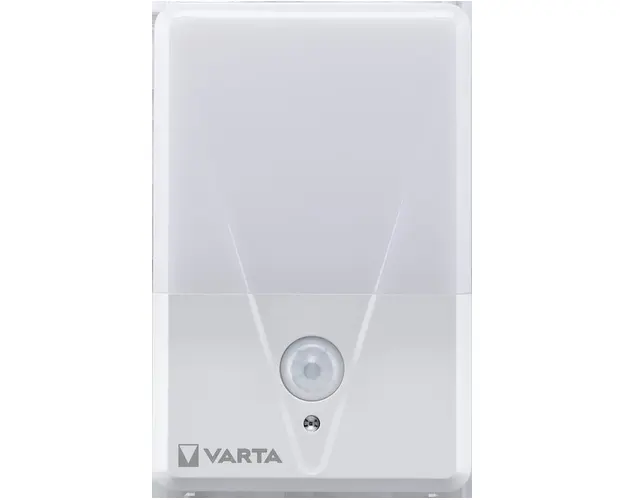 Lampa Veghe Varta, cu Senzor Miscare, 17lm, Set 2 Bucati