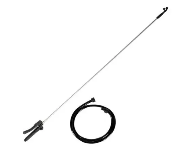 Lance pentru stropit Micul Fermier cu duza din cupru, 300 cm