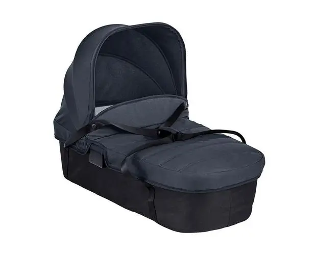 Landou Baby Jogger City Tour 2 Carbon compatibil cu carucioarele City Tour 2 Babby Jogger (Negru/Albastru)