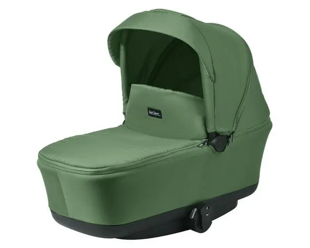 Landou Leclerc Baby Green, 0-6 luni (Verde)
