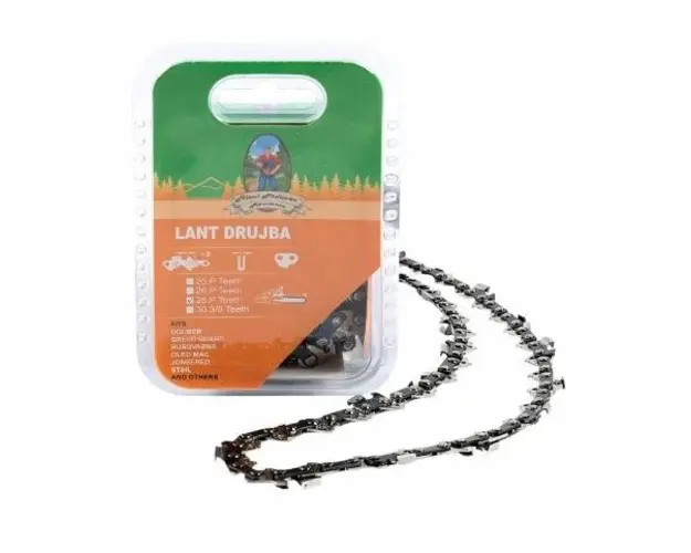 Lant drujba Micul Padurar GF-0618, 13inch, pas 3/8inch, 56 pinteni, 28 dinti, full chisel