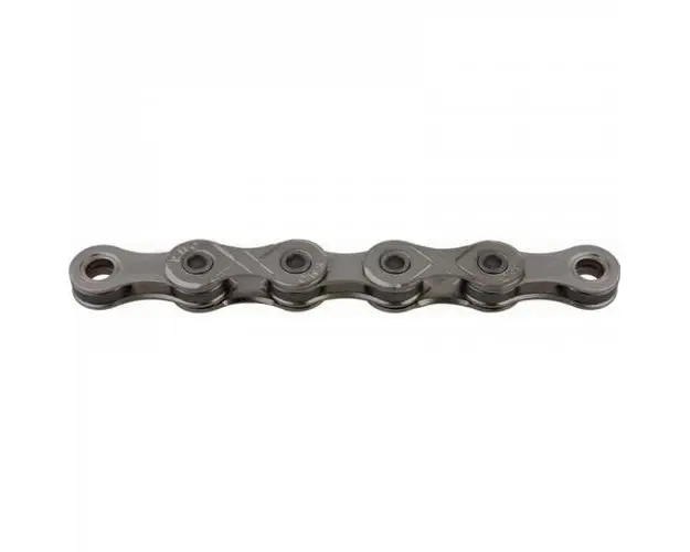 Lant bicicleta KMC X10 Grey, 10 viteze, 114 Zale, 1/2 x 11/128 inch