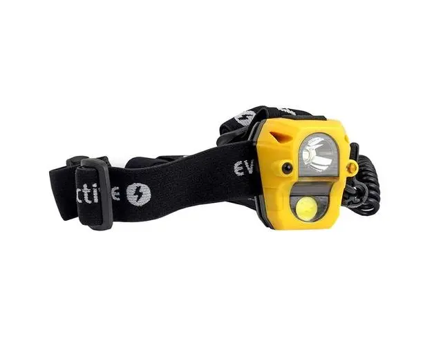 Lanterna frontala EverActive Cobra HL-250, 3W, raza 150 metri, 200 lm