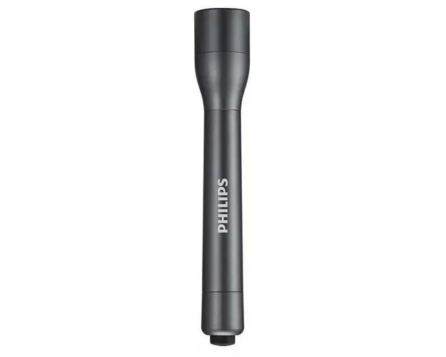 Lanterna LED Philips SFL4002T, 110 lumen (Negru)