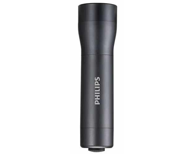 Lanterna LED Philips SFL4001T, 170 lumen (Negru)