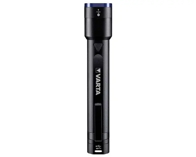 Lanterna LED Varta F30R (Negru)