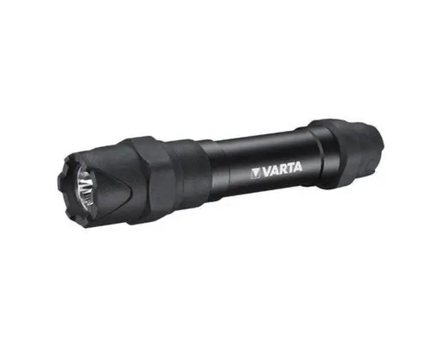 Lanterna LED Varta Indestructible F30 Pro, rezistenta sporita, 5W, 650 lm, IP67 (Negru)