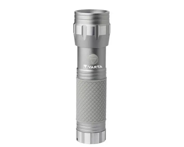 Lanterna LED Varta 15638101421, UV LED (Gri)
