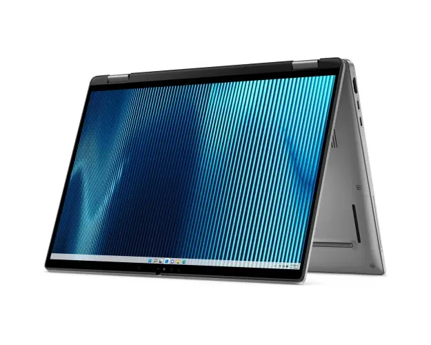 Laptop 2in1 Dell Latitude 7440 (Procesor Intel® Core™ i7-1365U (12M Cache, up to 5.20 GHz) 14inch FHD+ Touch, 16GB, SSD 512GB SSD, Intel® Iris Xe Graphics, Win11 Pro, Gri)