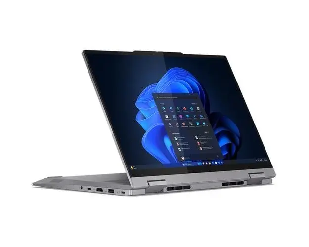Laptop 2in1 Lenovo ThinkBook 14 G4 IML (Procesor Intel® Core™ Ultra 7 155U (12M Cache, up to 4.80 GHz), 14inch WUXGA Touch, 32GB DDR5, 1TB SSD, Intel® Graphics, Windows 11 Pro, Gri)