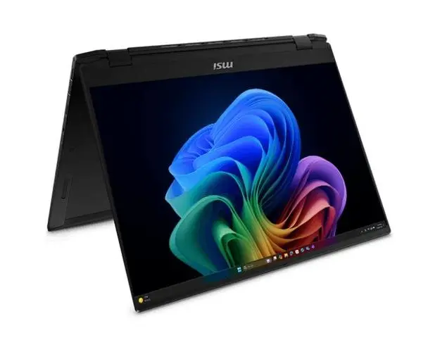 Laptop 2in1 MSI Summit A16 AI+ A3HMTG (Procesor AMD Ryzen™ AI 9 365 (24M Cache, up to 5.0 GHz) 16inch QHD+ 165 Touch, 32GB, 1TB SSD, AMD Radeon 880M, Win 11 Home, Negru)