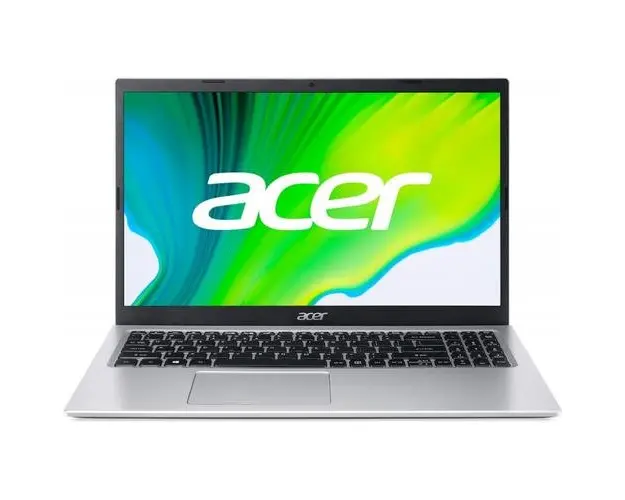 Laptop Acer Aspire 3 A315-35 (Procesor Intel® Celeron® N4500 (4M Cache, up to 2.80 GHz), 15.6inch FHD, 8GB, 512GB SSD, Intel UHD Graphics, Argintiu)