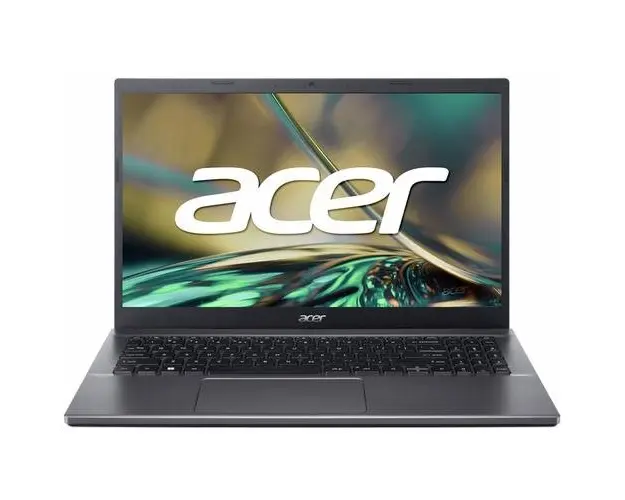 Laptop Acer Aspire 5 A515-57G, (Procesor Intel® Core™ i7-1255U (12M Cache, up to 4.70 GHz) 15.6inch FHD, 16GB DDR4, 512GB SSD, GeForce RTX 2050 @4GB, Gri)