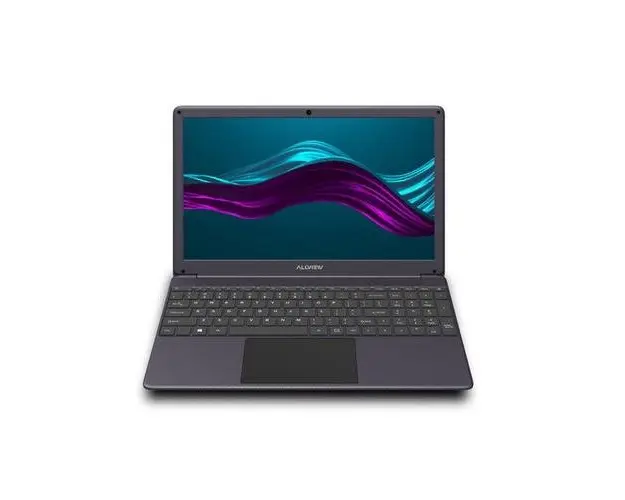 Laptop Allview AllBook I (Procesor Intel® Core™ i3-1005G1 (4M Cache, 3.40 GHz), 15.6inch FHD, 8GB, 256GB SSD, Intel UHD Graphics, Ubuntu, Gri)